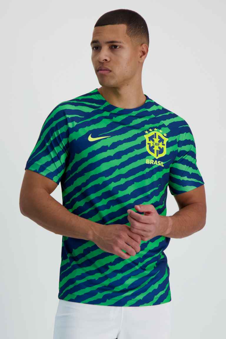 Nike Brésil t-shirt hommes