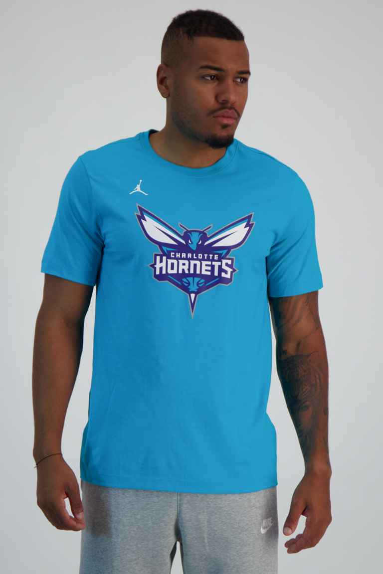 Nike Charlotte Hornets Herren T-Shirt