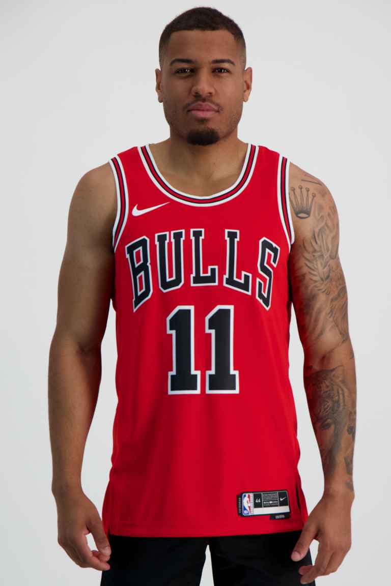 Nike Chicago Bulls Demar Derozan Herren Basketballtrikot
