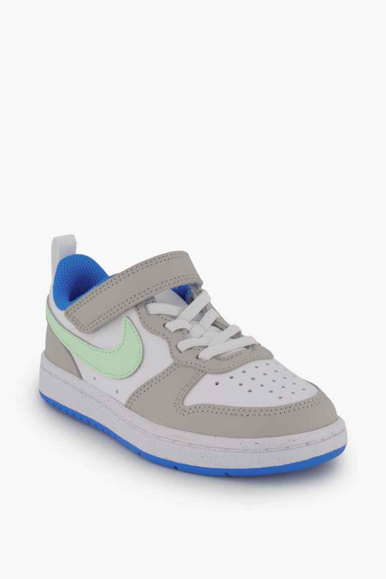 Nike Court Borough Low Recraft Kinder Sneaker