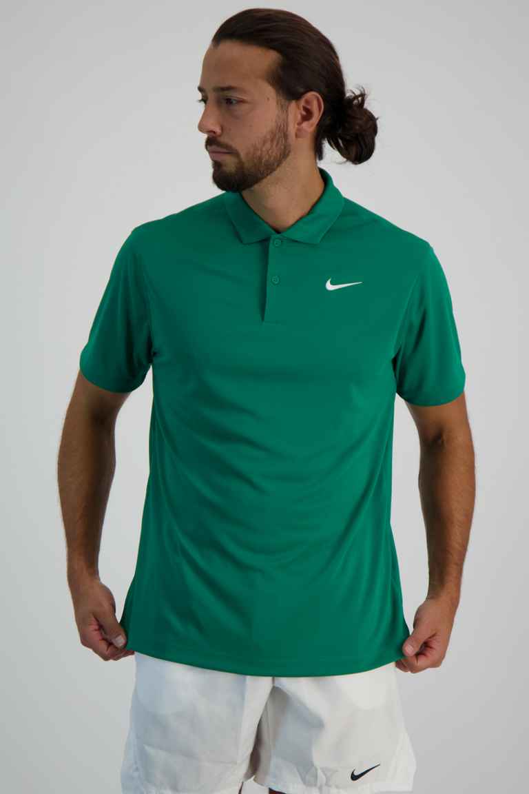 Nike Court Dri-FIT Herren Tennisshirt