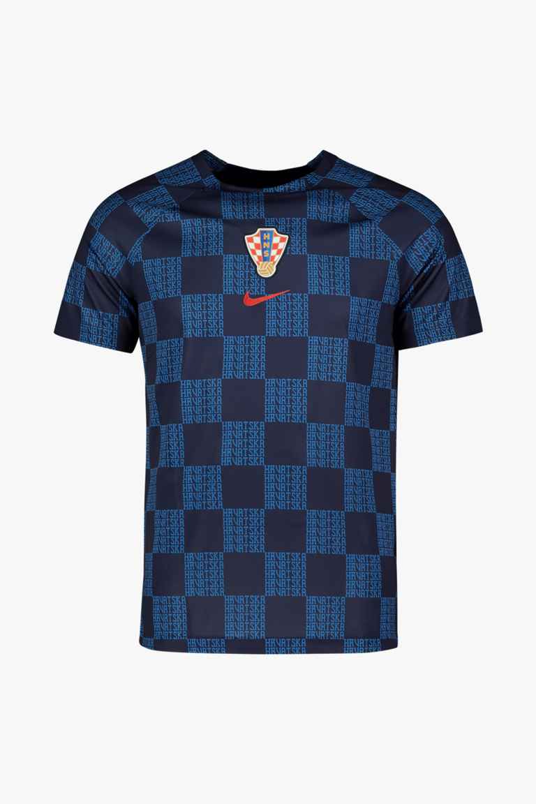 Nike Croatie Training t-shirt hommes