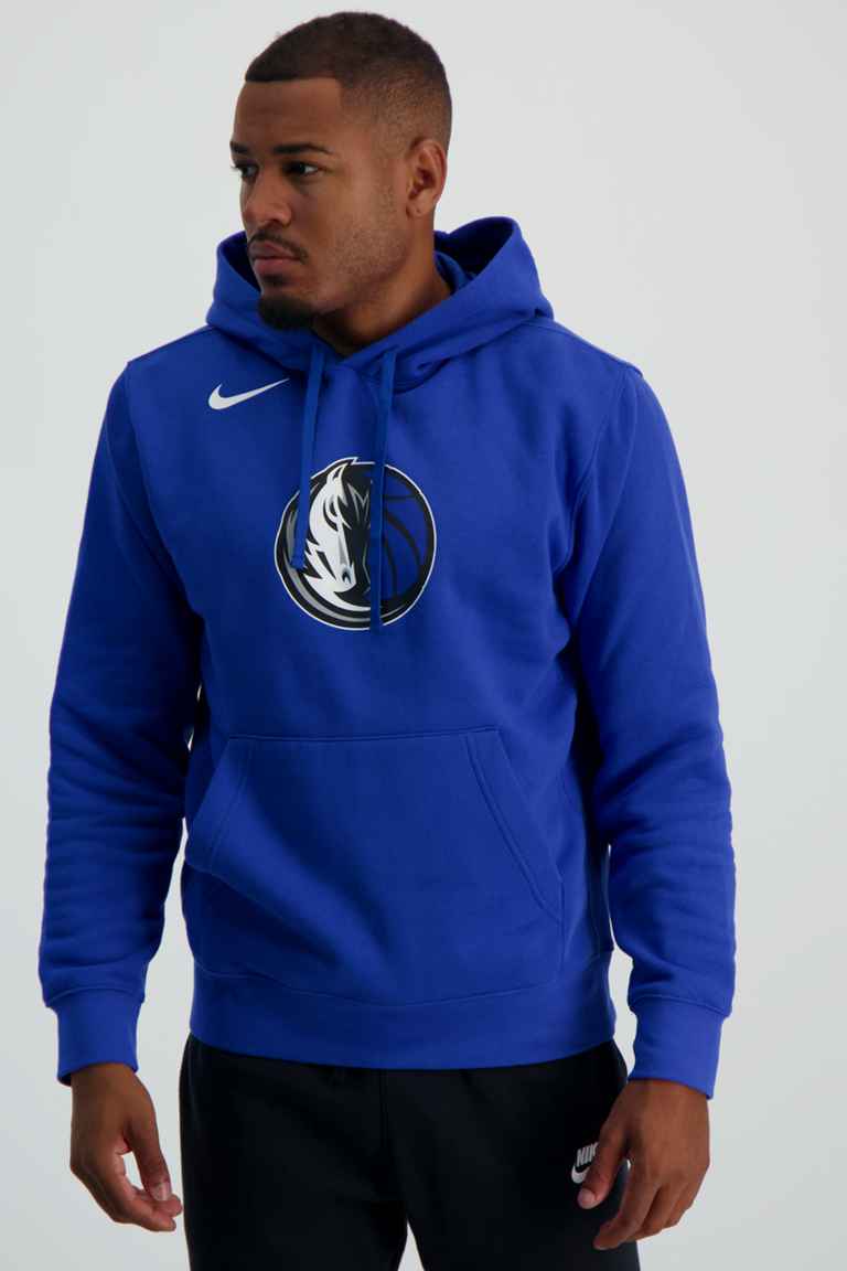 Nike Dallas Mavericks Herren Hoodie