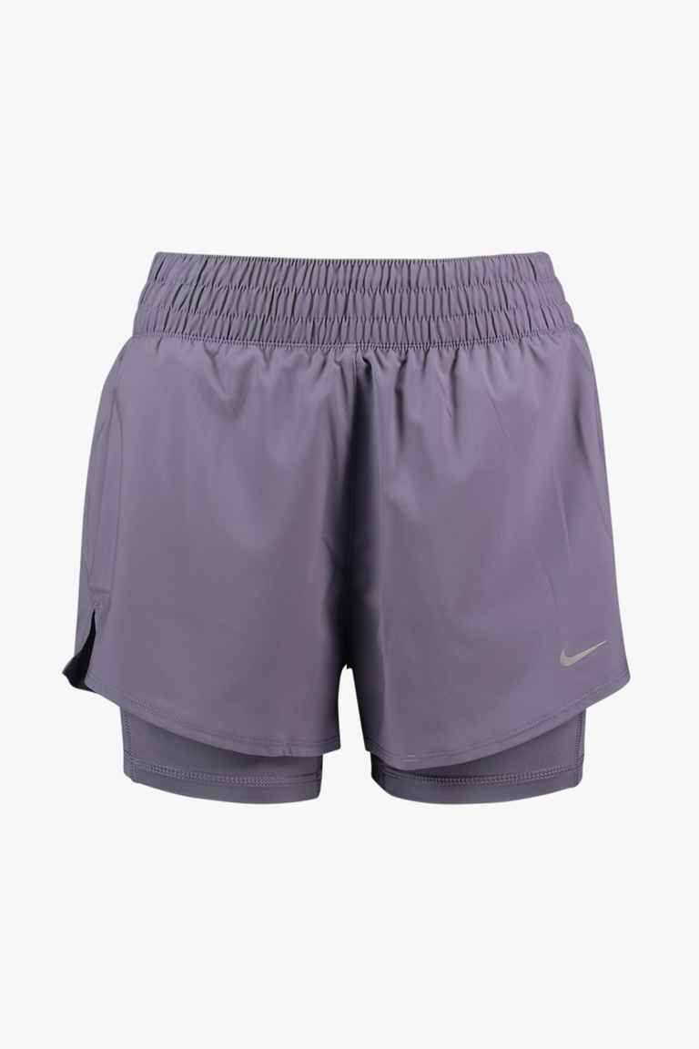 Nike Dri-FIT One 2in1 Damen Short