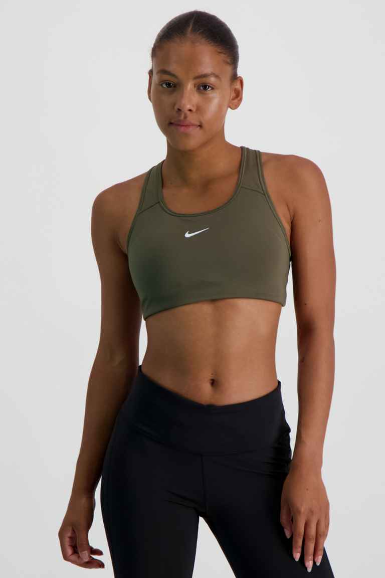 Nike Dri-FIT Swoosh Medium Damen Sport-BH