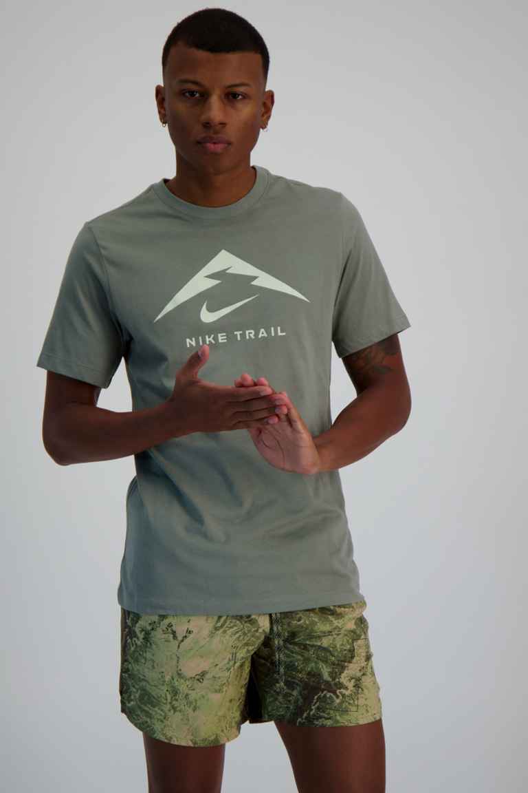 Nike Dri-FIT Trail Herren T-Shirt