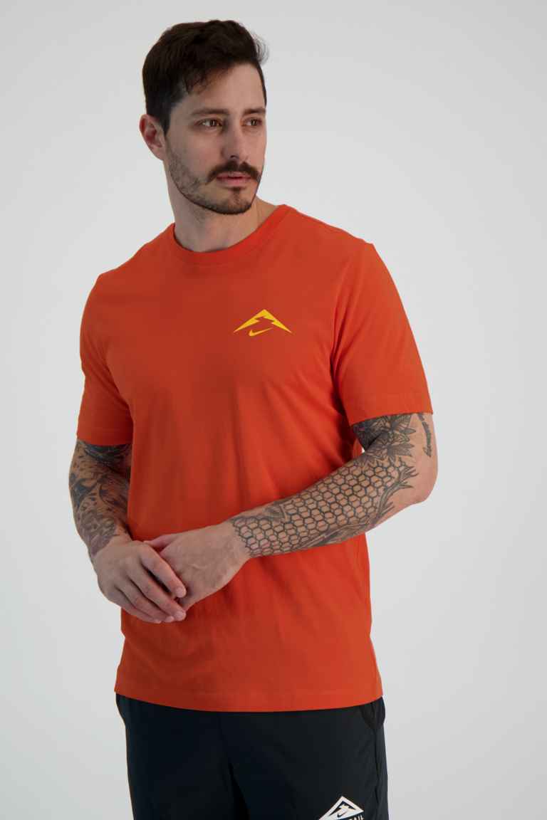 Nike Dri-FIT Trail Herren T-Shirt