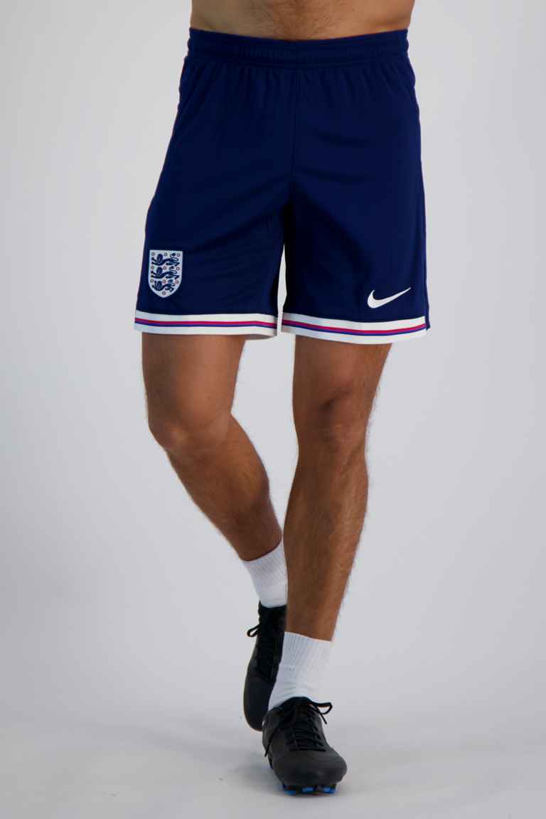 Nike England Home Replica Herren Short EM 2024