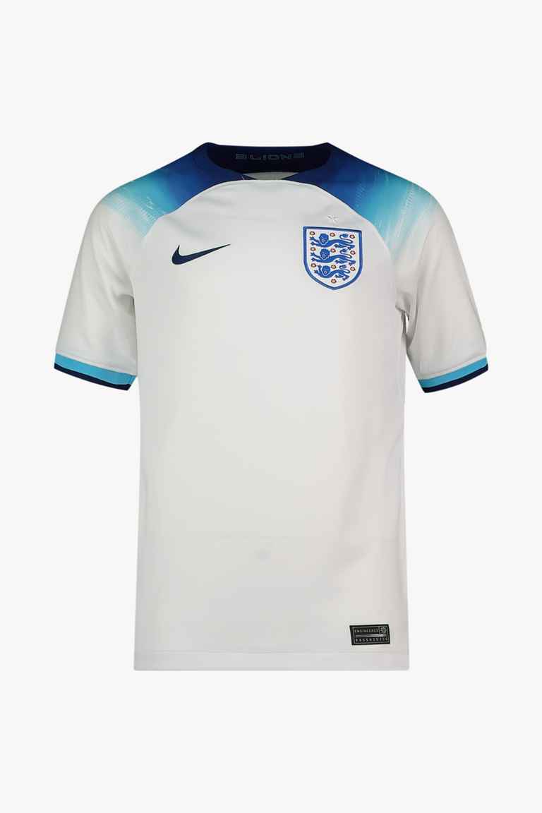 Nike England Home Replica Kinder Fussballtrikot WM 2022