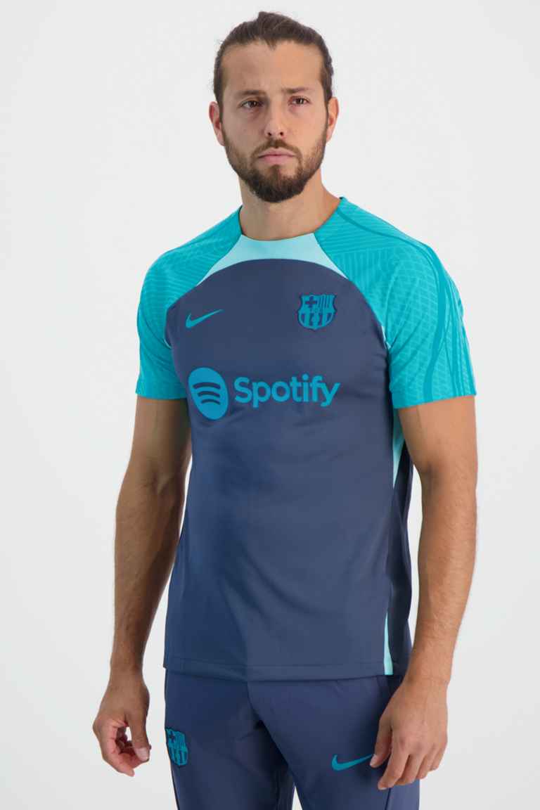 Nike FC Barcelona Strike Training Herren T-Shirt