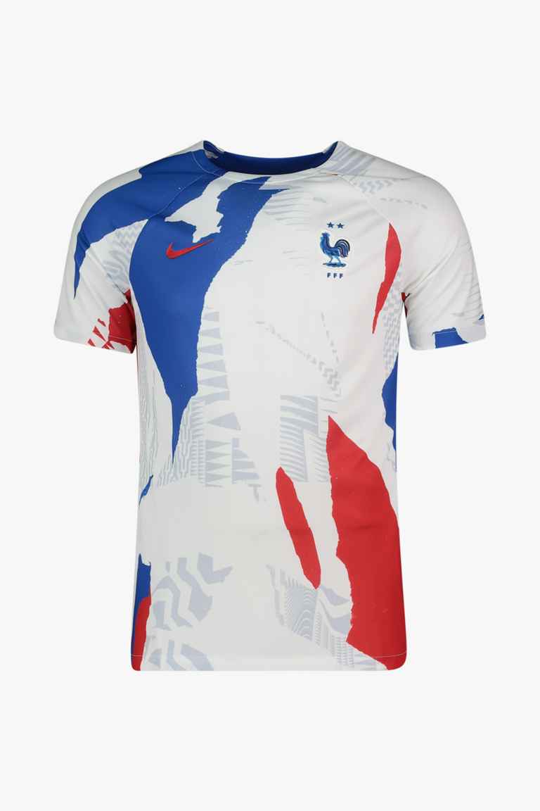 Nike Frankreich Herren T-Shirt