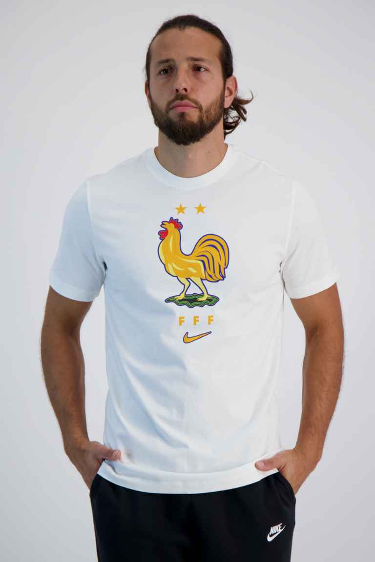 Nike Frankreich Herren T-shirt