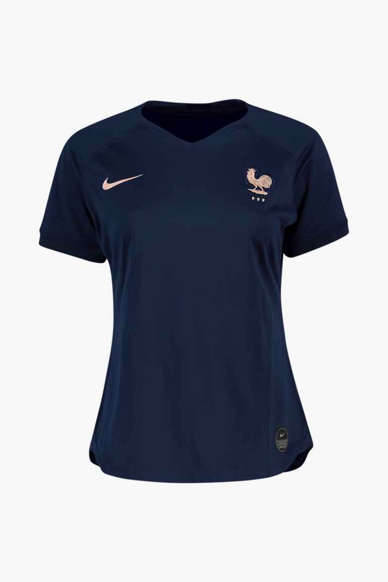 Nike Frankreich Stadium Home Replica Damen Fussballtrikot 21/22