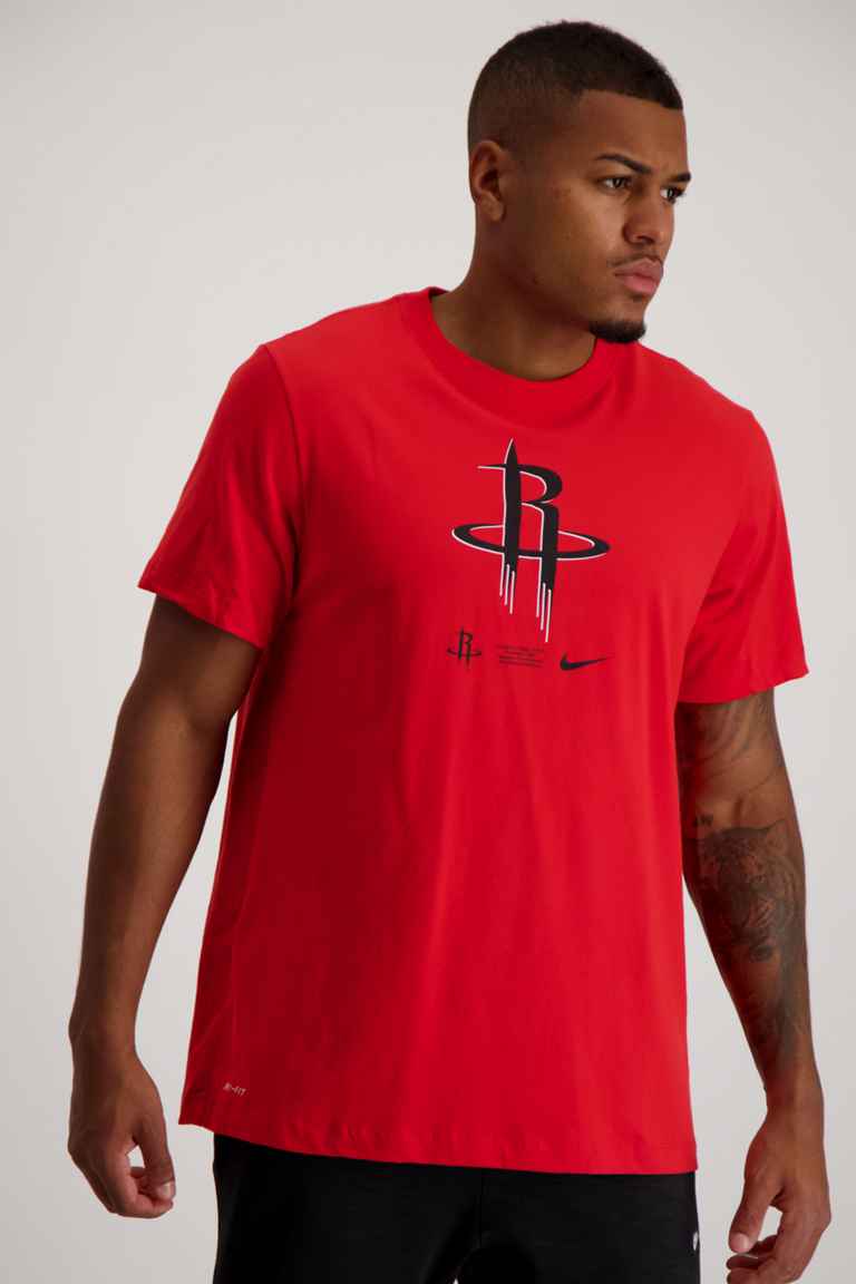 Nike Houston Rockets Fan Herren T-Shirt