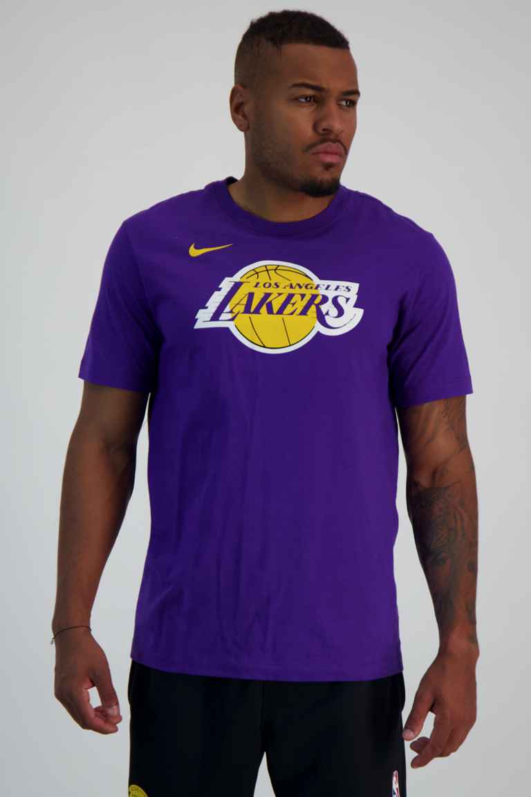 Nike Los Angeles Lakers Herren T-Shirt
