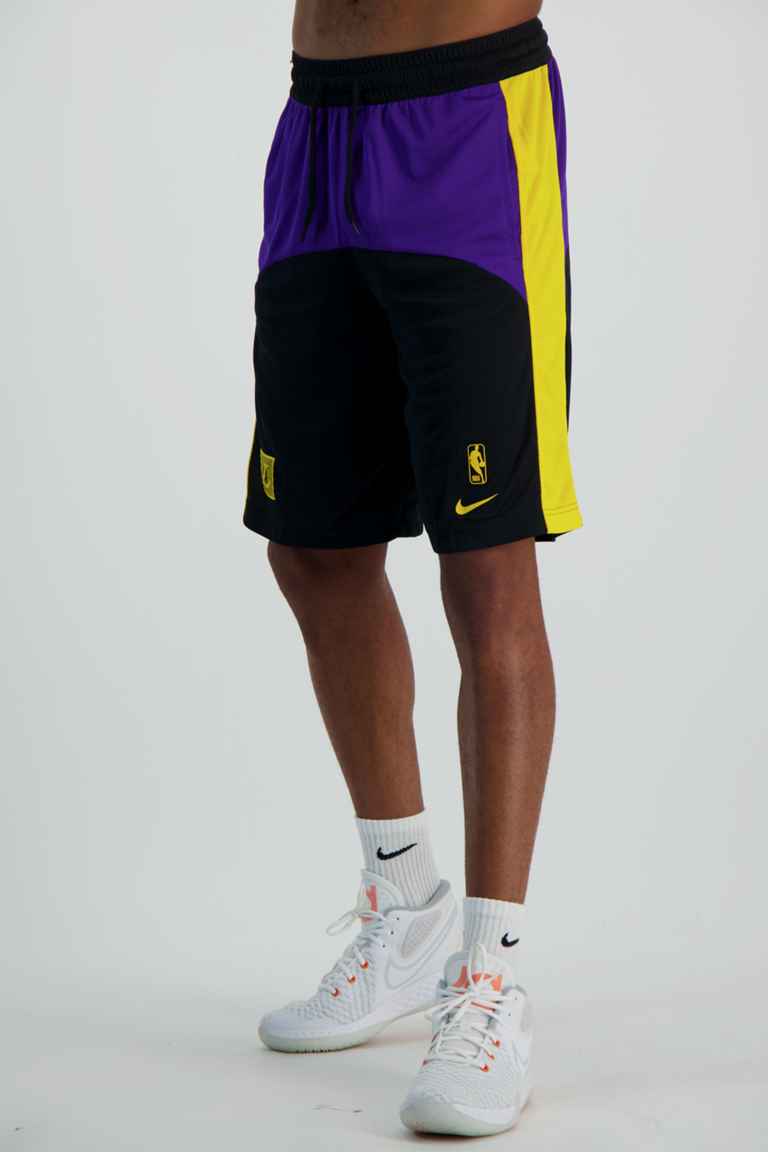 Nike Los Angeles Lakers Starting 5 Herren Basketballshort