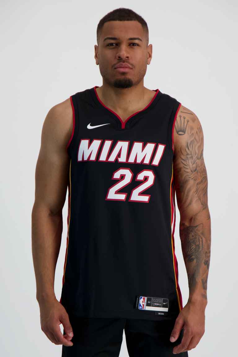 Nike Miami Heat Icon Edition Jimmy Butler Herren Basketballtrikot