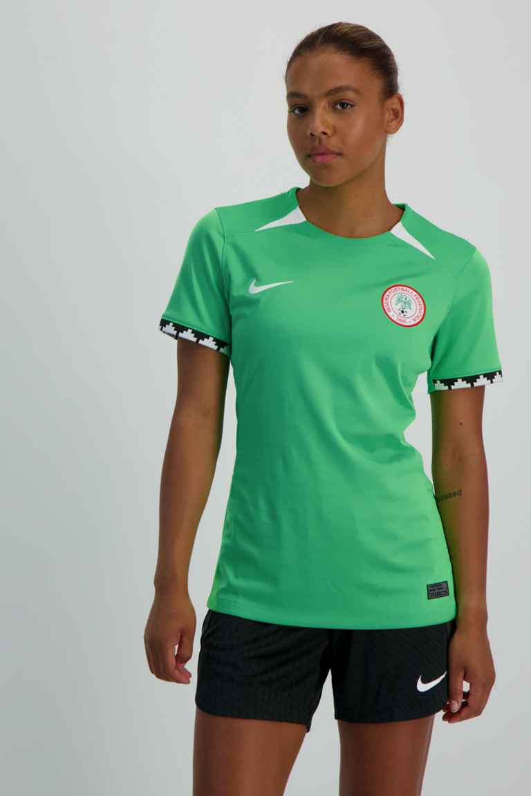 Nike Nigeria Home Replica Damen Fussballtrikot WM 2023