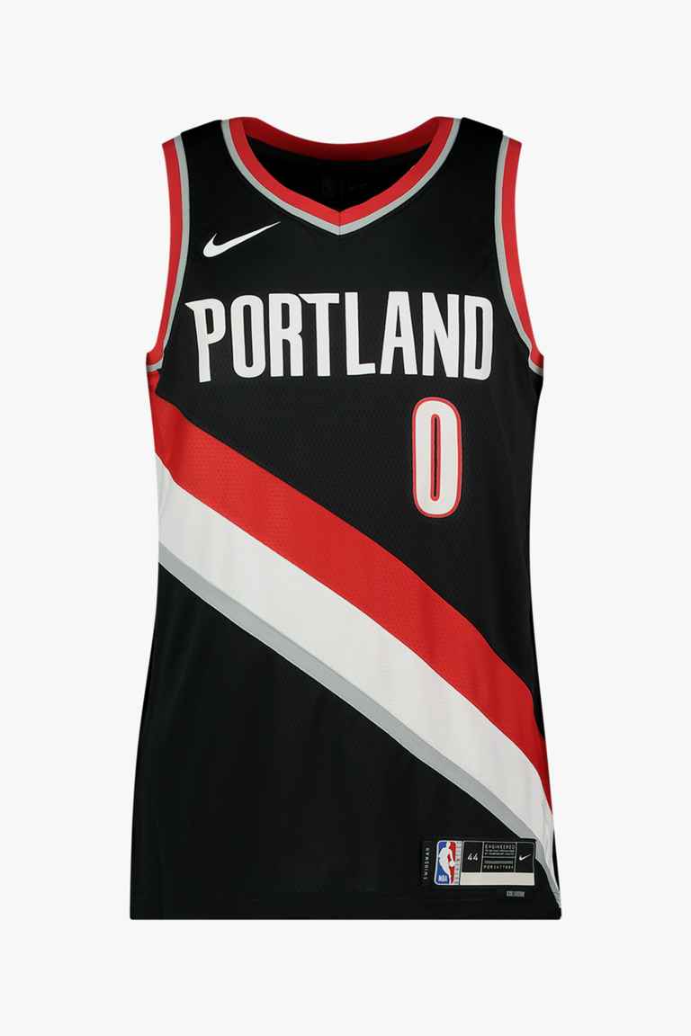 Nike Portland Trail Blazers Icon Edition Herren Basketballtrikot 22/23