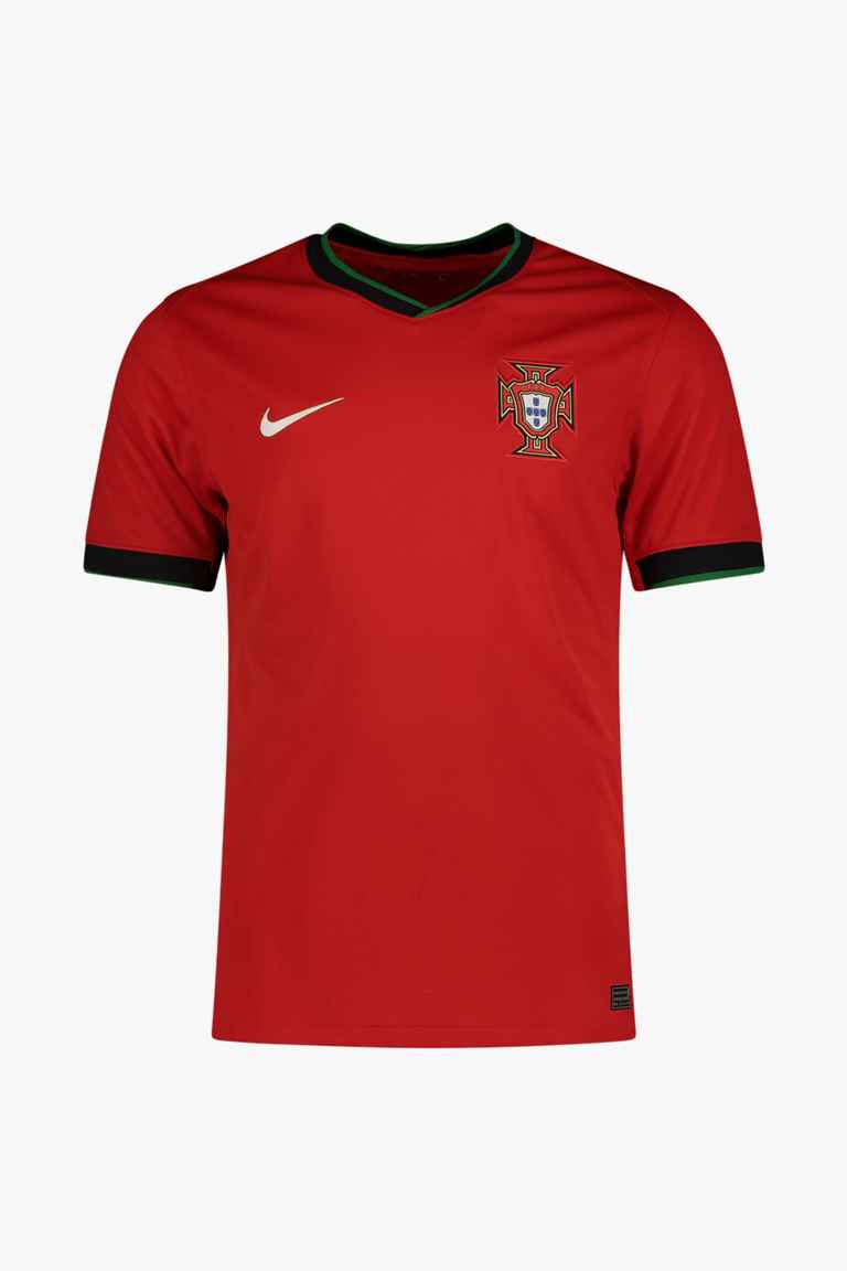 Nike Portugal Home Replica Herren Fussballtrikot EM 2024