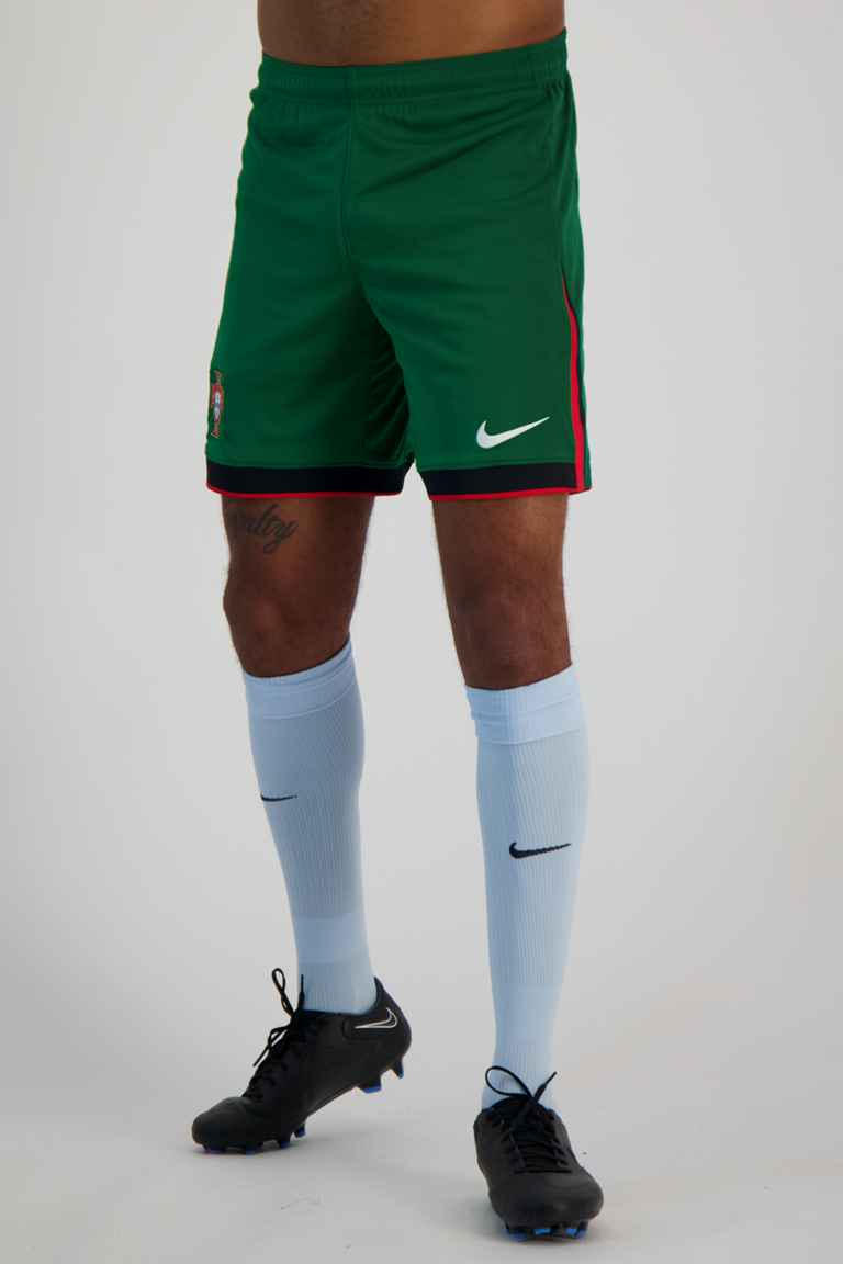 Nike Portugal Home Replica Herren Short EM 2024