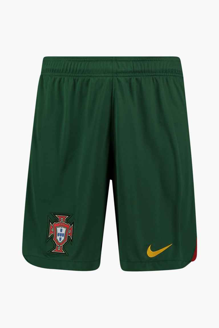 Nike Portugal Home Replica Herren Short WM 2022