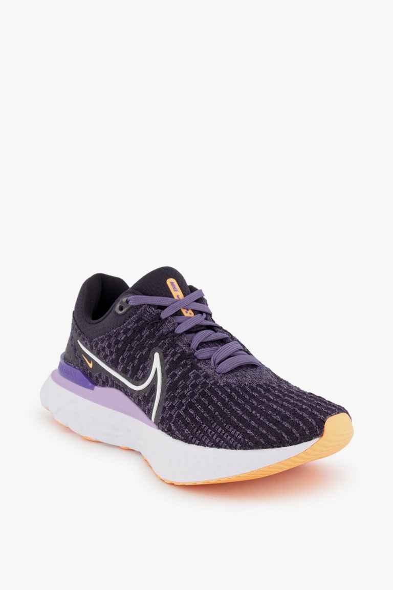 Nike React Infinity Run Flyknit 3 chaussures de course femmes