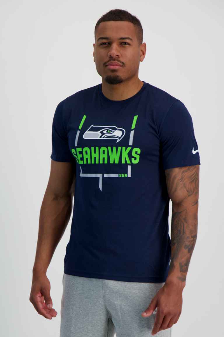 Nike Seattle Seahawks Legend Goal Post Herren T-Shirt
