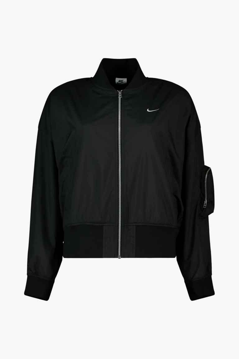 Nike Sportswear Essential Bomber Damen Trainingsjacke