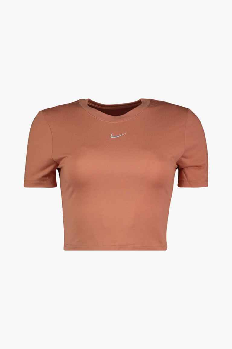 Nike Sportswear Essential Crop Damen T-Shirt