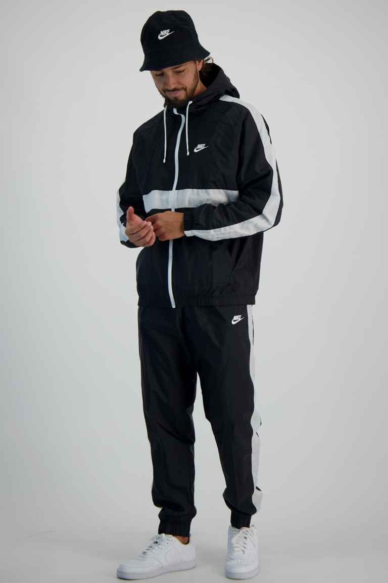 Nike Sportswear Woven Herren Trainingsanzug