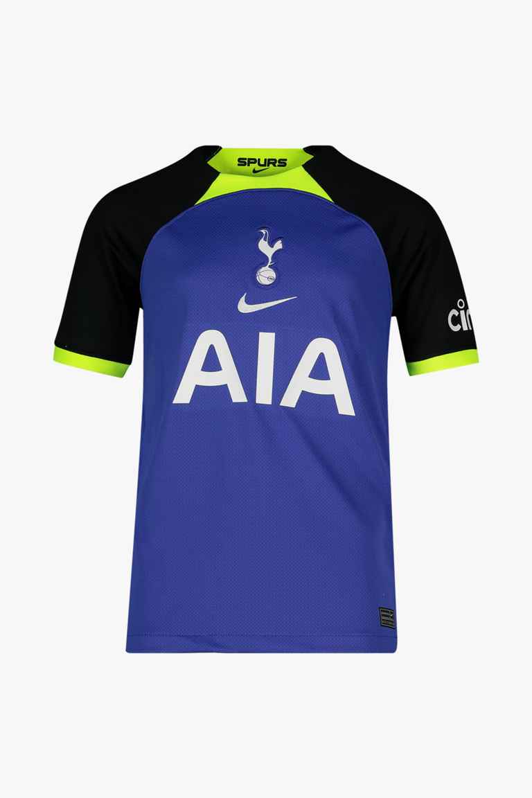 Nike Tottenham Hotspur Away Replica Kinder Fussballtrikot 22/23