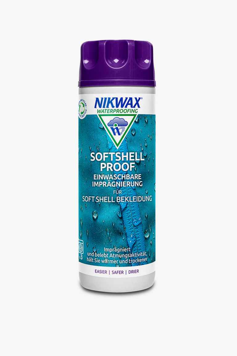 Nikwax Softshell Proof Wash IN 300 ml Waschmittel