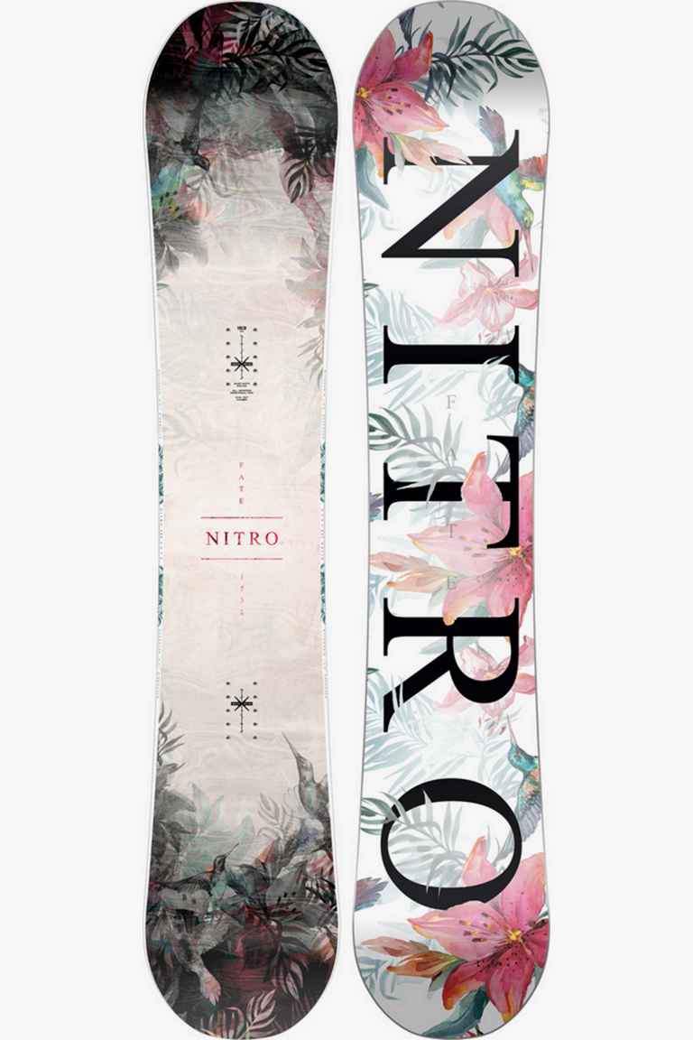 Nitro Fate Damen Snowboard 22/23