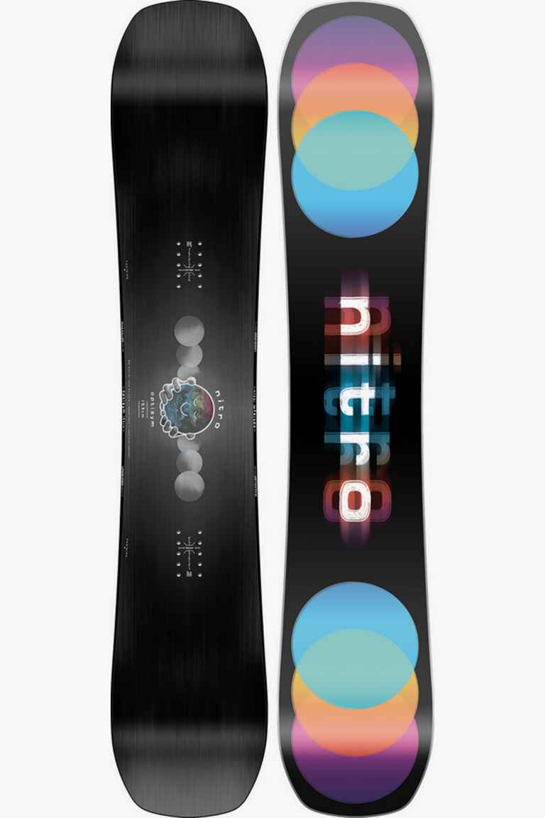 Nitro Optisym Snowboard 23/24
