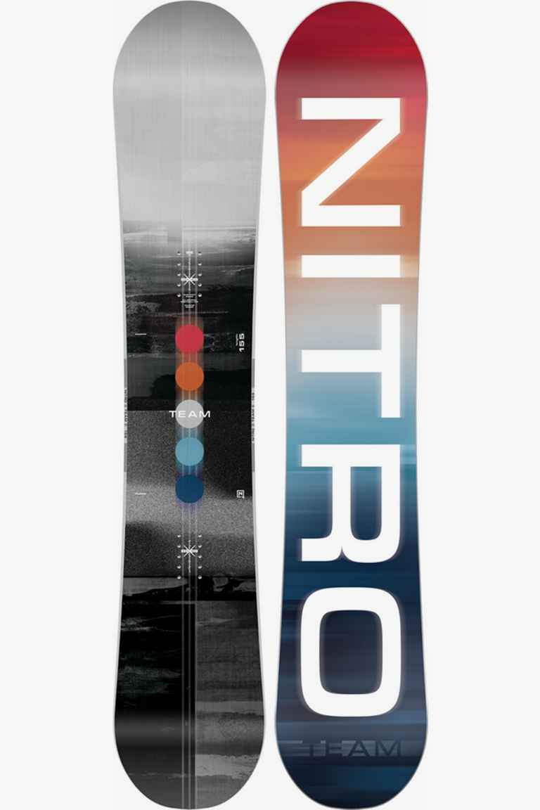 Nitro Teamm Gullwing Snowboard 22/23
