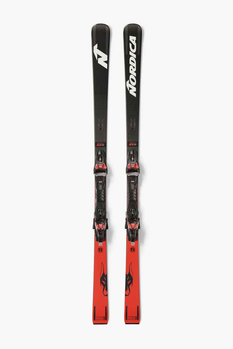 Nordica Dobermann GSR RB Ski Set 22/23