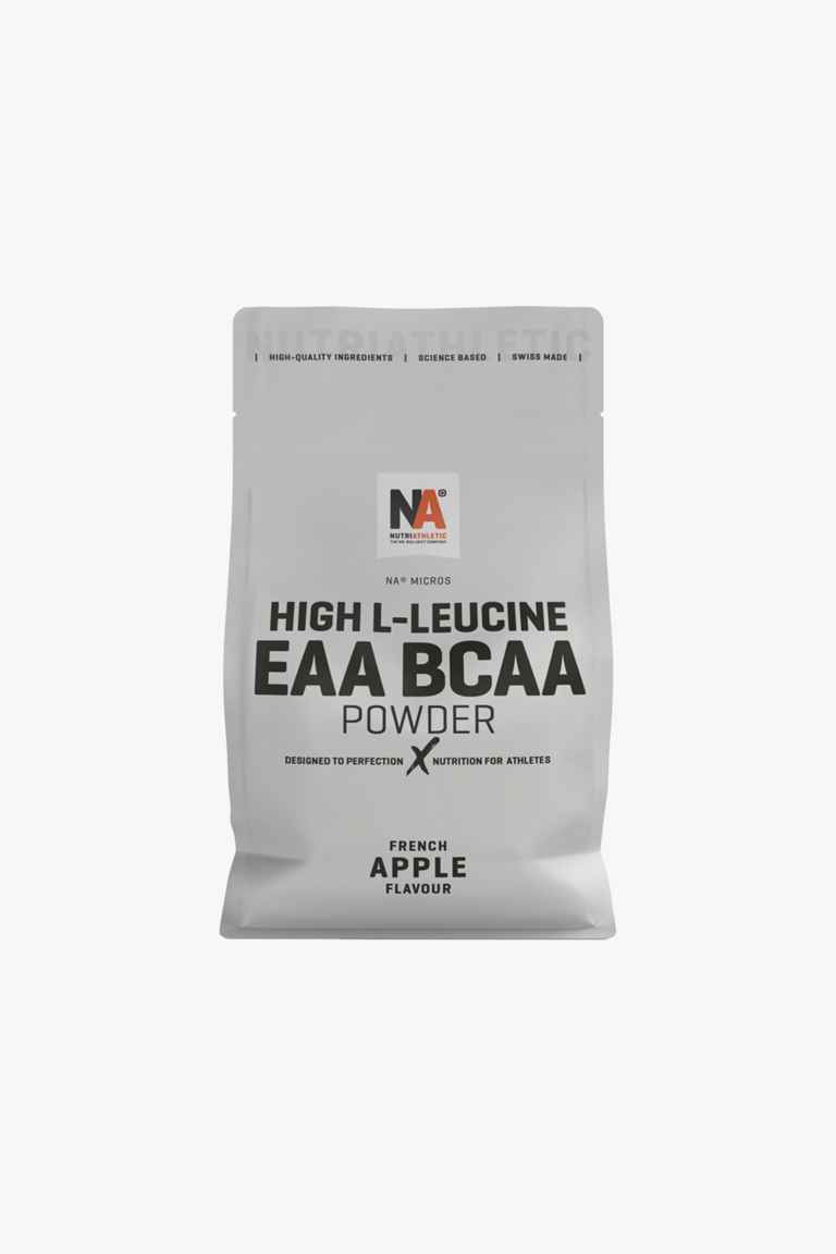 Nutriathletic NA® EAA BCAA Powder French Apple 300 g Getränkepulver