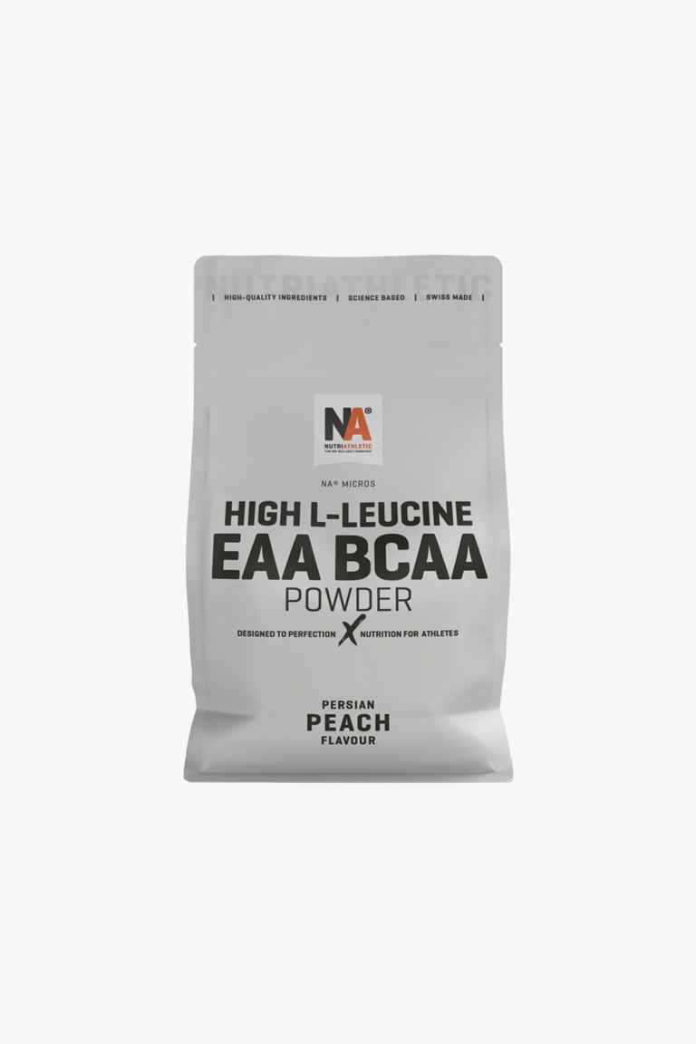 Nutriathletic NA® EAA BCAA Powder Persian Peach 300 g Getränkepulver