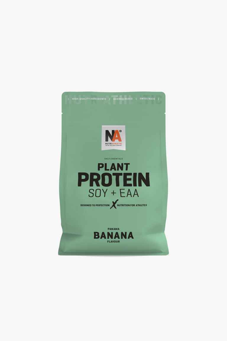 Nutriathletic NA® Plant Protein SOY+EAA Panama Banana 800 g Proteinpulver