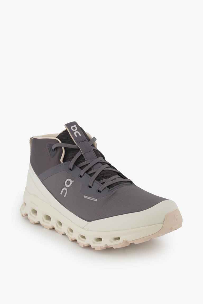ON Cloudroam Waterproof Herren Sneaker