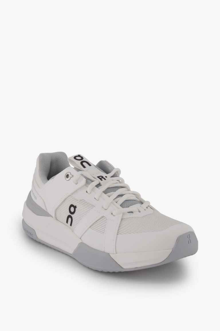 ON The Roger Clubhouse Pro Kinder Tennisschuh