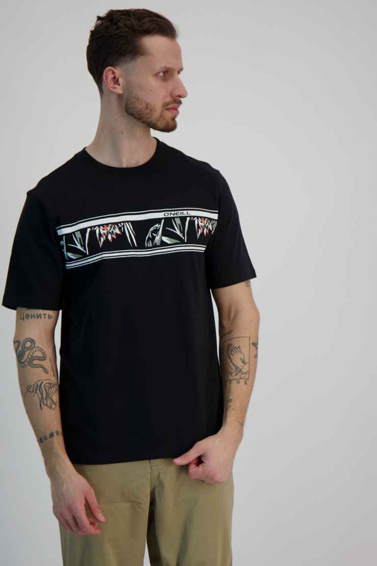 O'NEILL Mix and Match Floral Graphic Herren T-Shirt