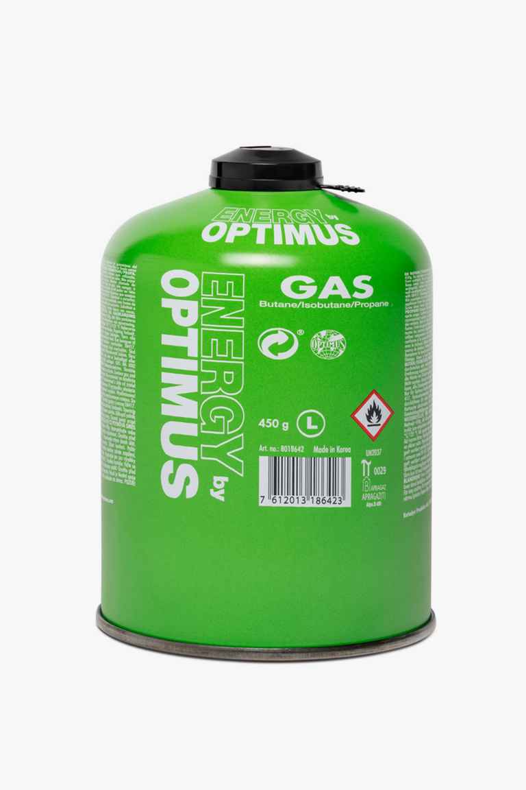 Optimus Universal Gas 450 g Kartusche
