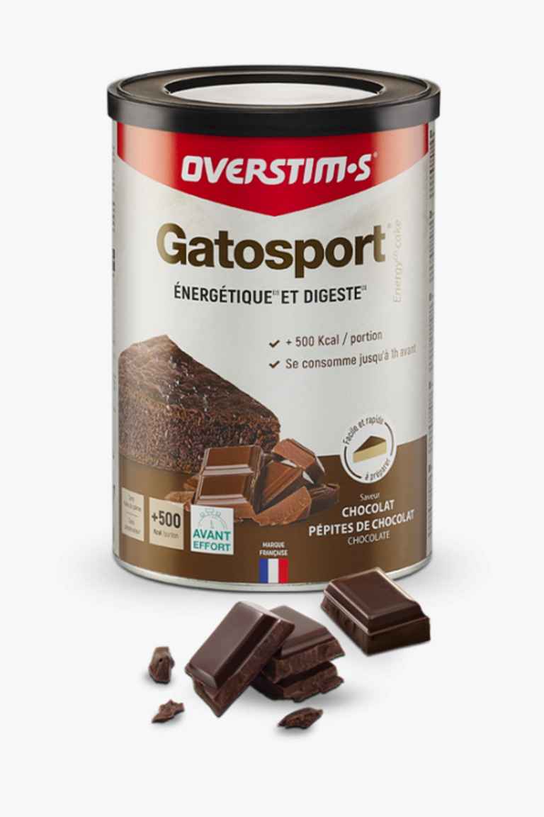 Overstim's Gatosport Chocolat 400 g Kuchen