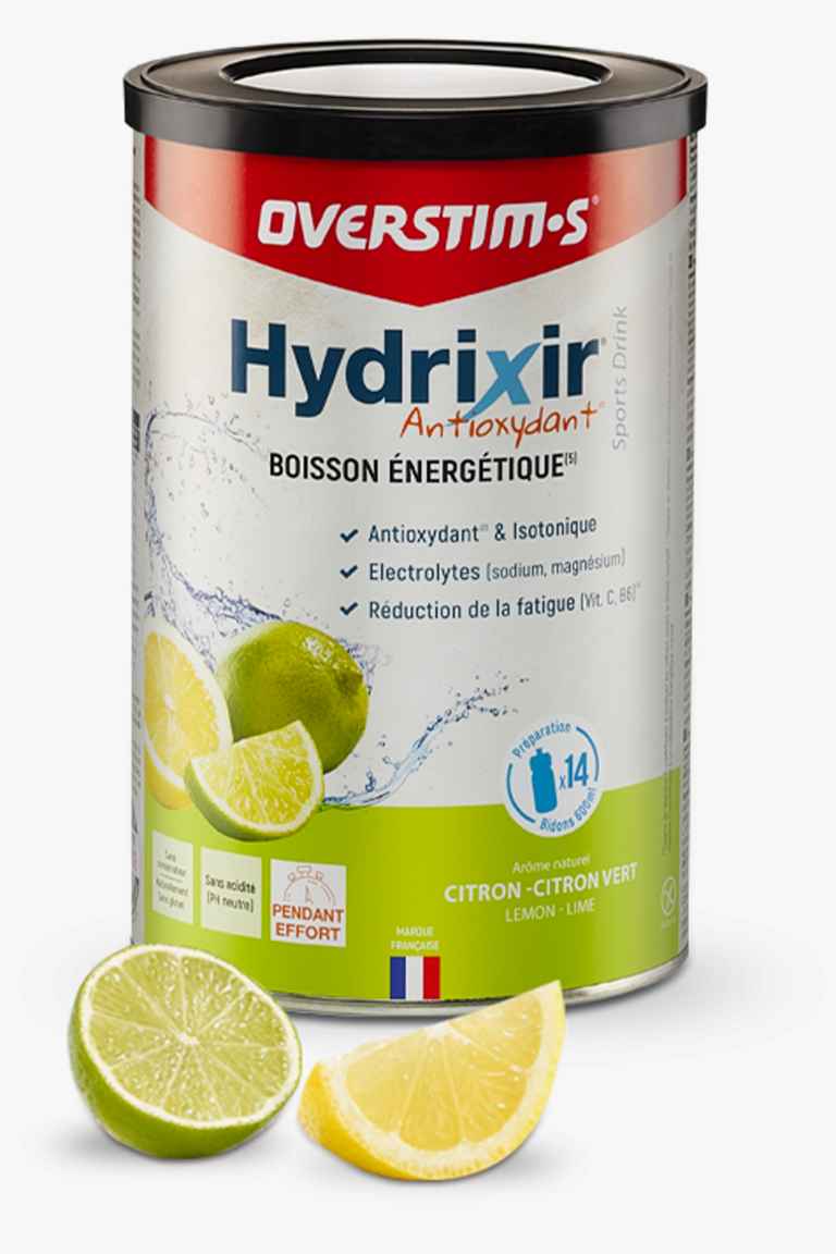 Overstim's Hydrixir Antioxydant Citron-Citron Vert 600 g Getränkepulver