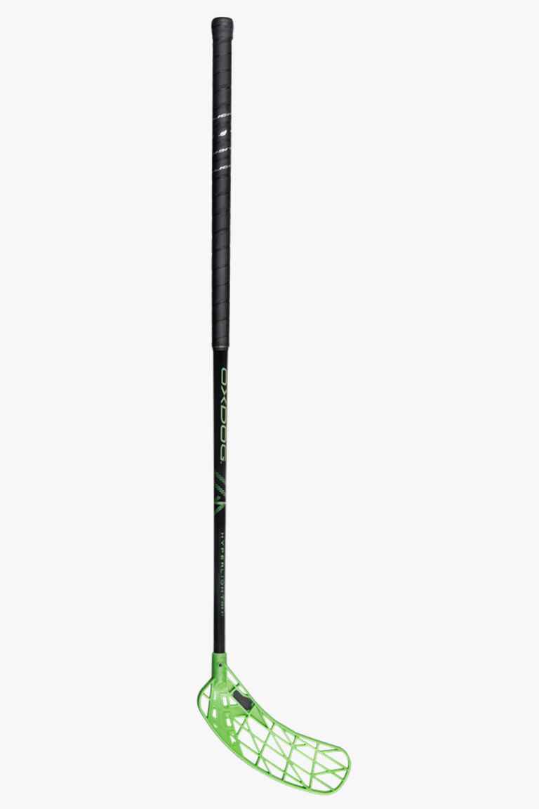 Oxdog Hyperlight HES 27 GN 101 cm Unihockeystock