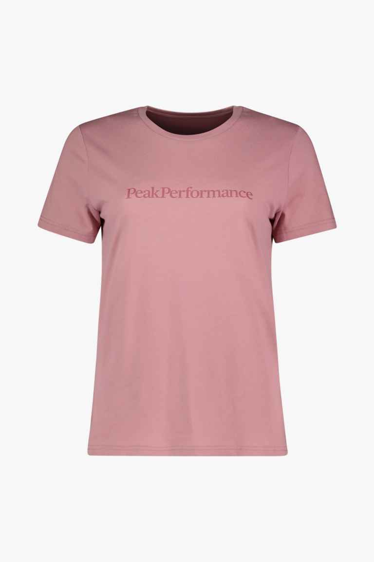 PEAK PERFORMANCE Ground Damen T-Shirt