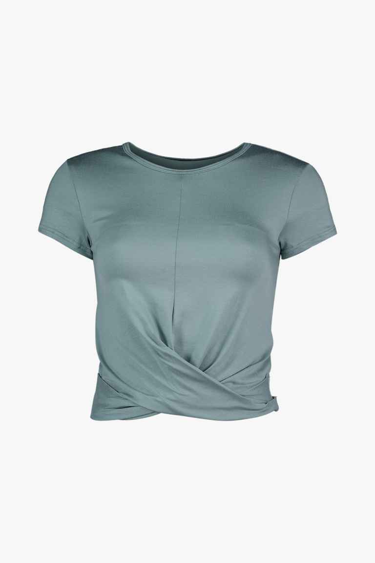 POWERZONE Cropped Damen T-Shirt