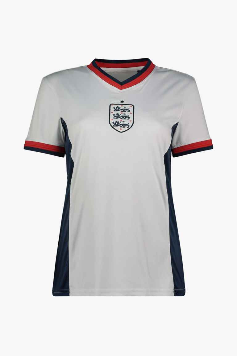 POWERZONE England Fan Damen T-Shirt